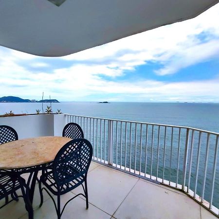 Apartamento Guaruja Morro Do Maluf De Frente Ao Mar! Экстерьер фото
