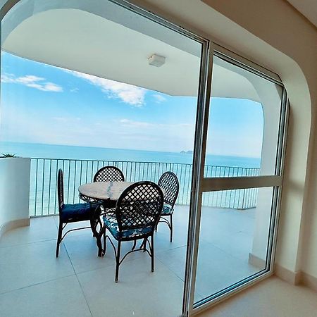 Apartamento Guaruja Morro Do Maluf De Frente Ao Mar! Экстерьер фото