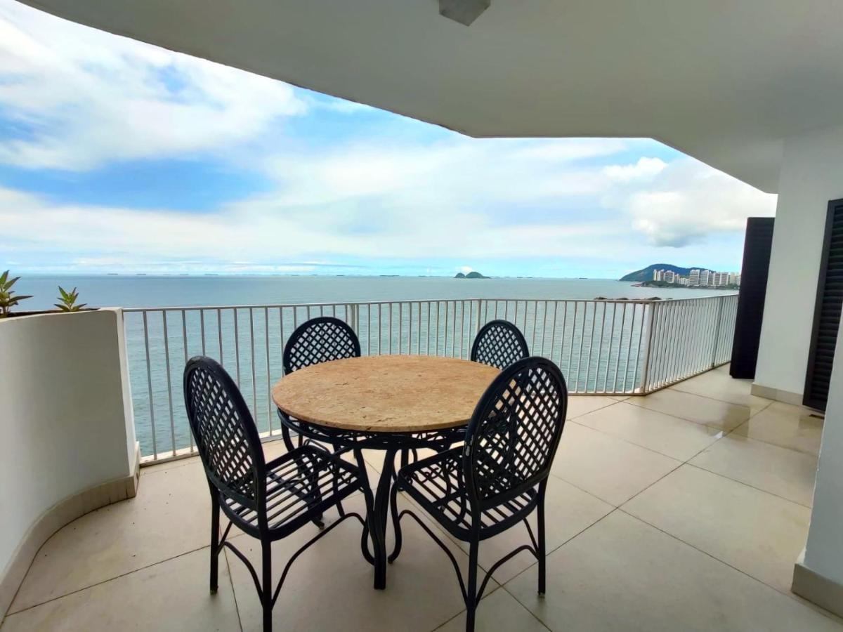 Apartamento Guaruja Morro Do Maluf De Frente Ao Mar! Экстерьер фото