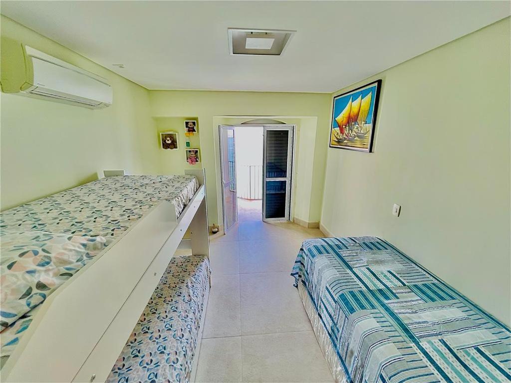 Apartamento Guaruja Morro Do Maluf De Frente Ao Mar! Экстерьер фото